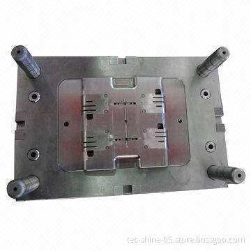 Plastic Hanger Injection Mold